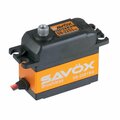 Savox 208.3 oz 6V 0.085 Sec Standard Coreless Digital Servo SAVSB2251SG